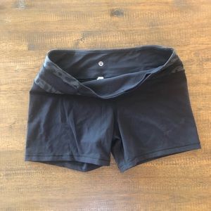 Lululemon Athletic Tights (Shorts)